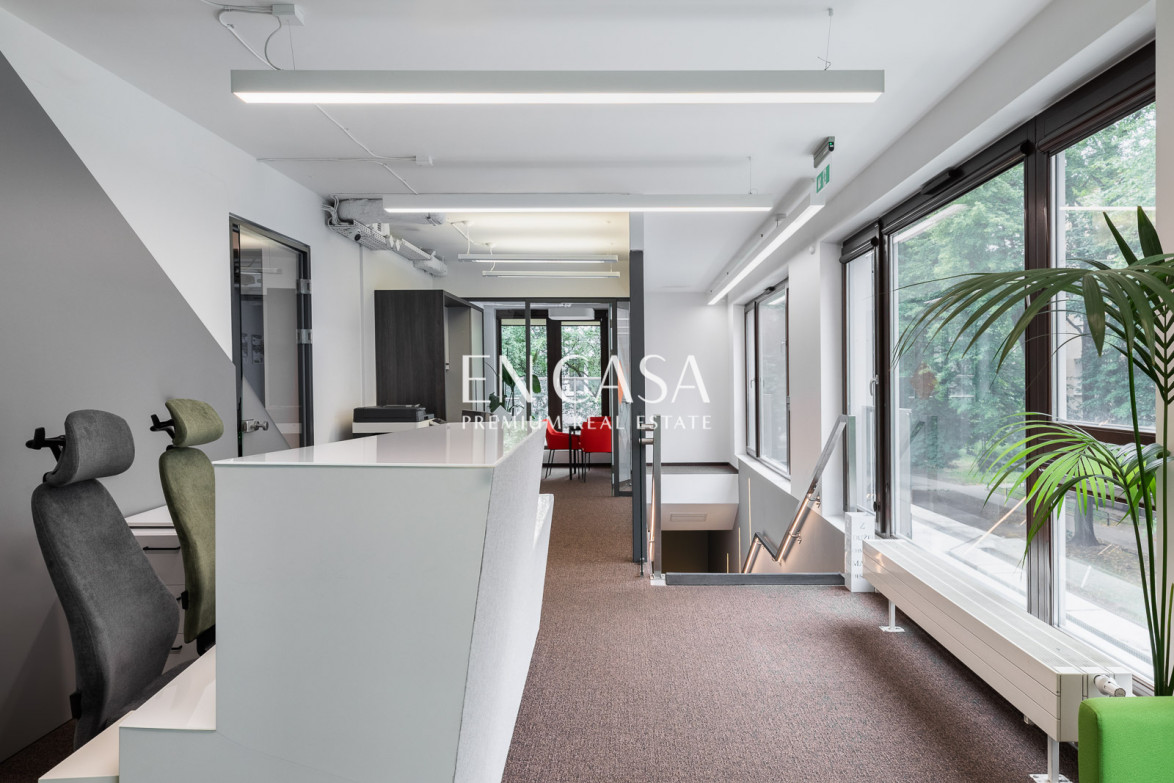 Commercial space Sale Warszawa Mokotów Adama Naruszewicza 4